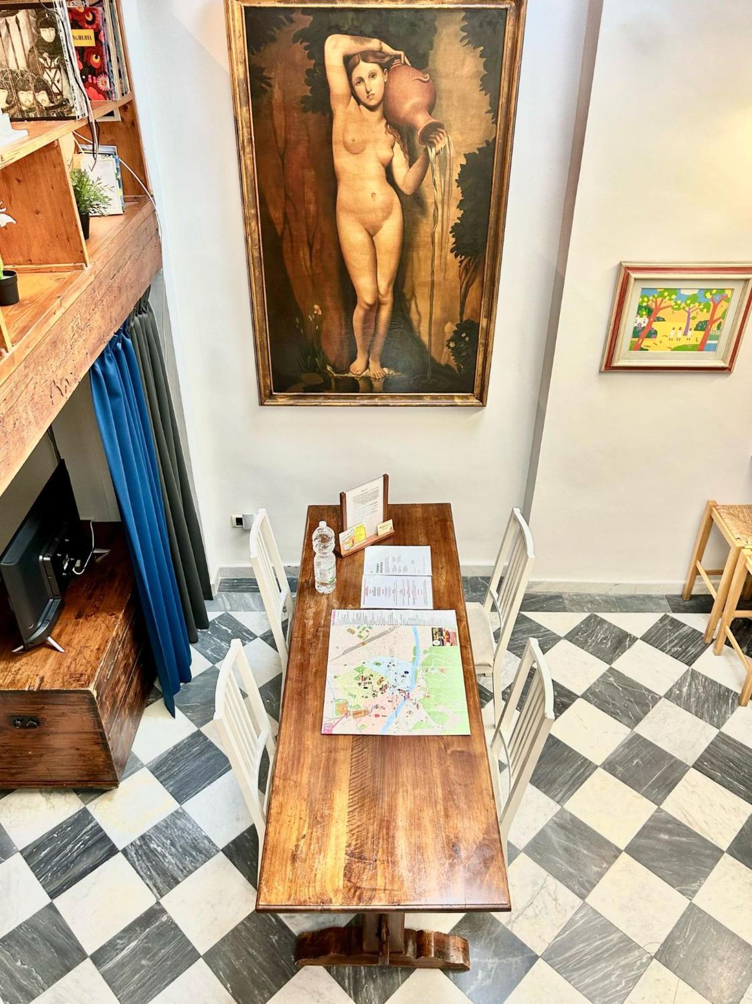 Suite Presto Florence Extérieur photo