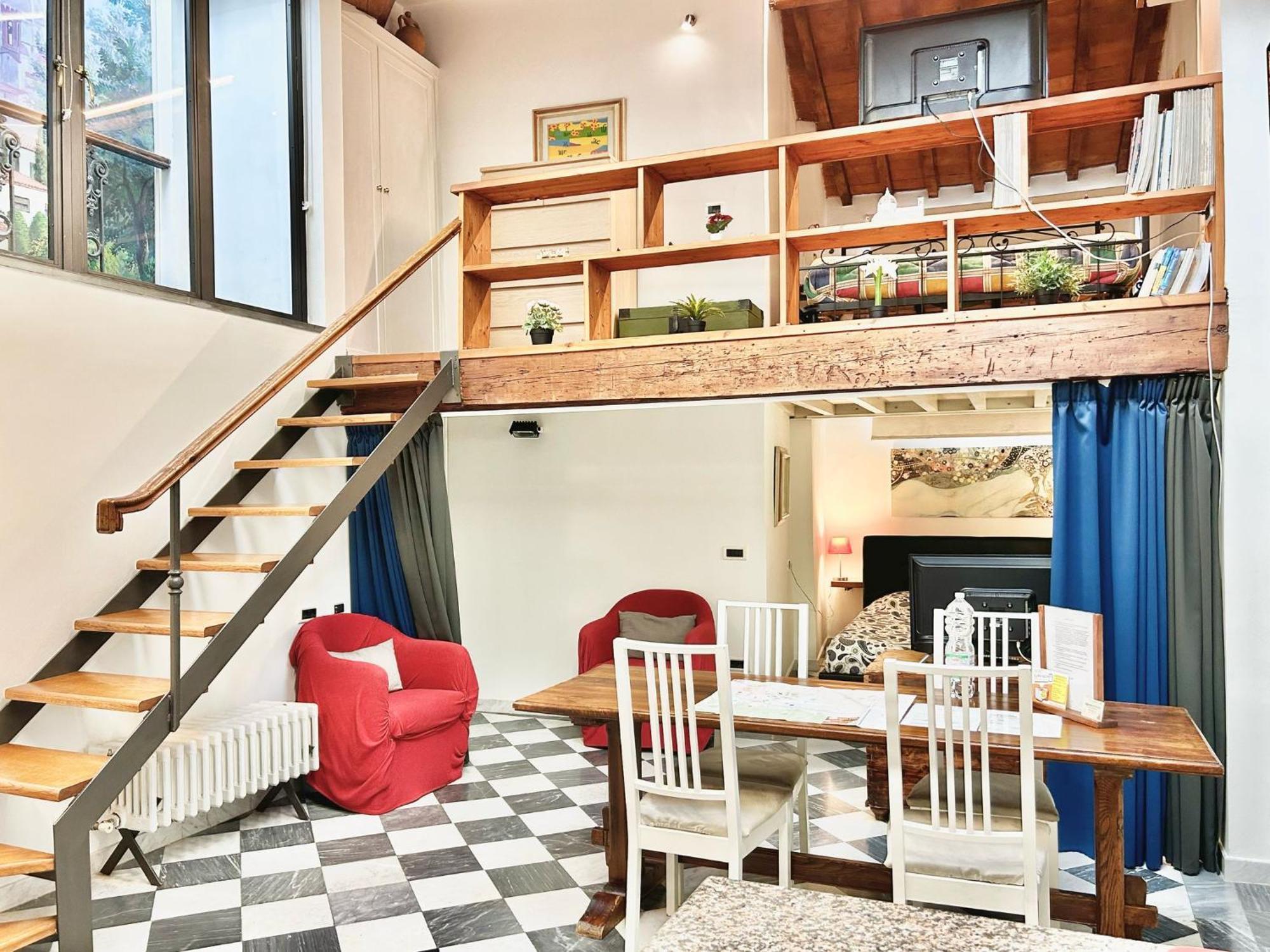 Suite Presto Florence Extérieur photo
