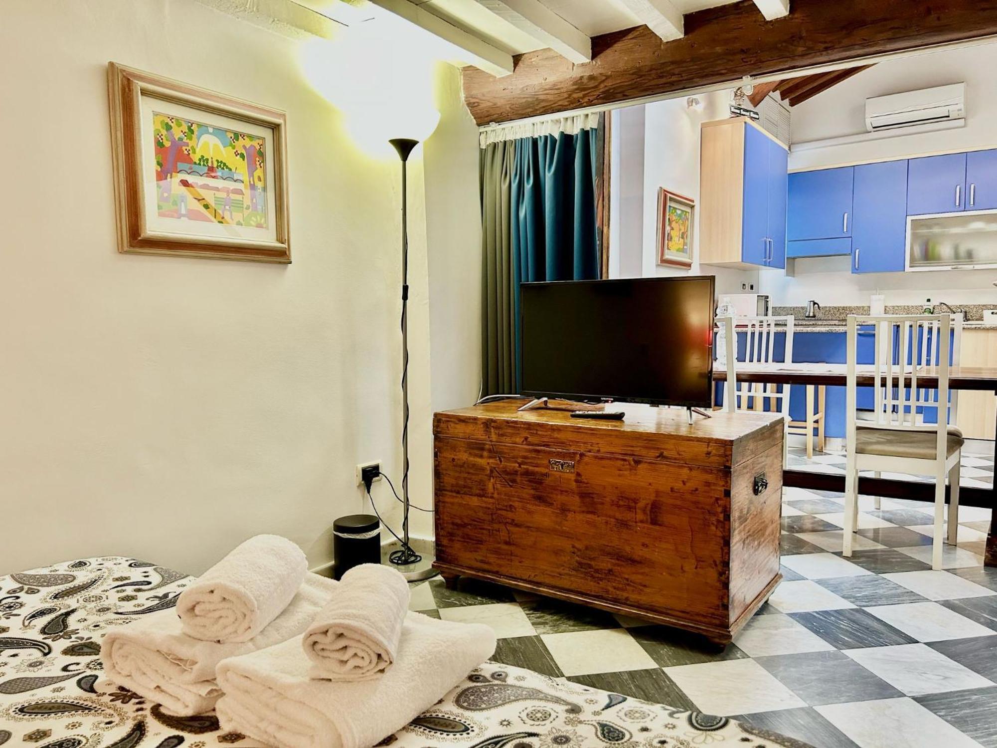 Suite Presto Florence Extérieur photo