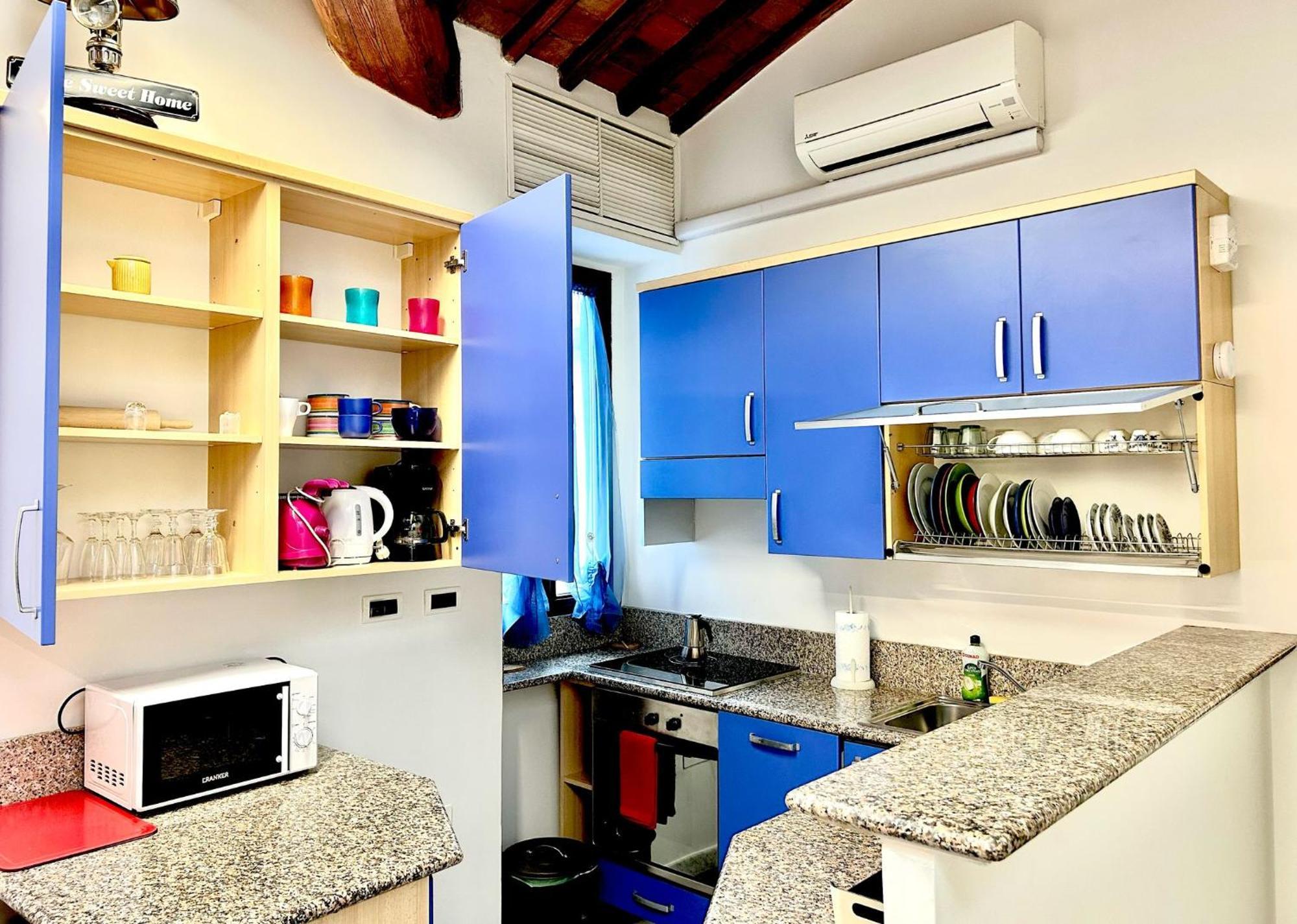 Suite Presto Florence Extérieur photo