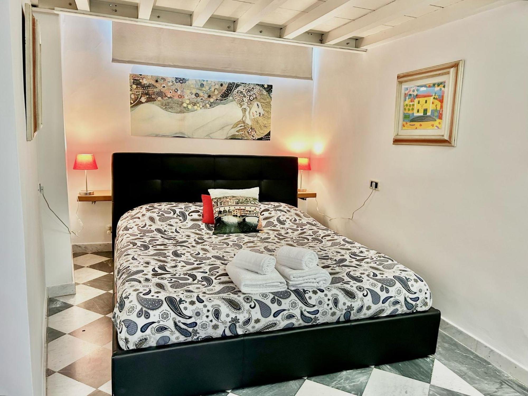 Suite Presto Florence Extérieur photo