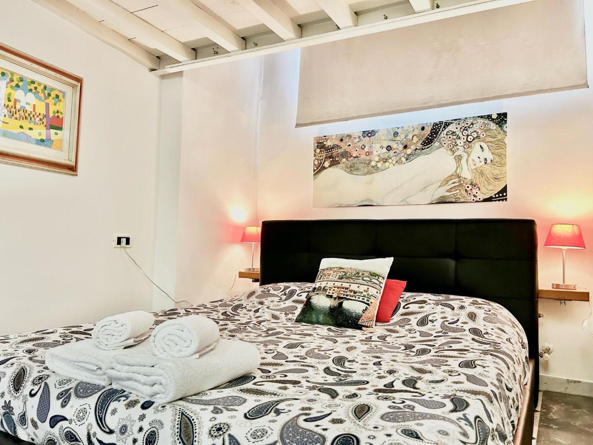 Suite Presto Florence Extérieur photo